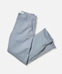 Saturday Athletic Fit Twill Chino