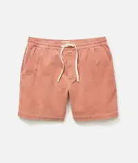 6 Saturday Corduroy Short