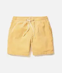 6 Saturday Corduroy Short
