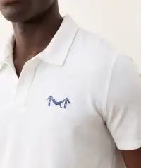 Air Polo(Small,White)