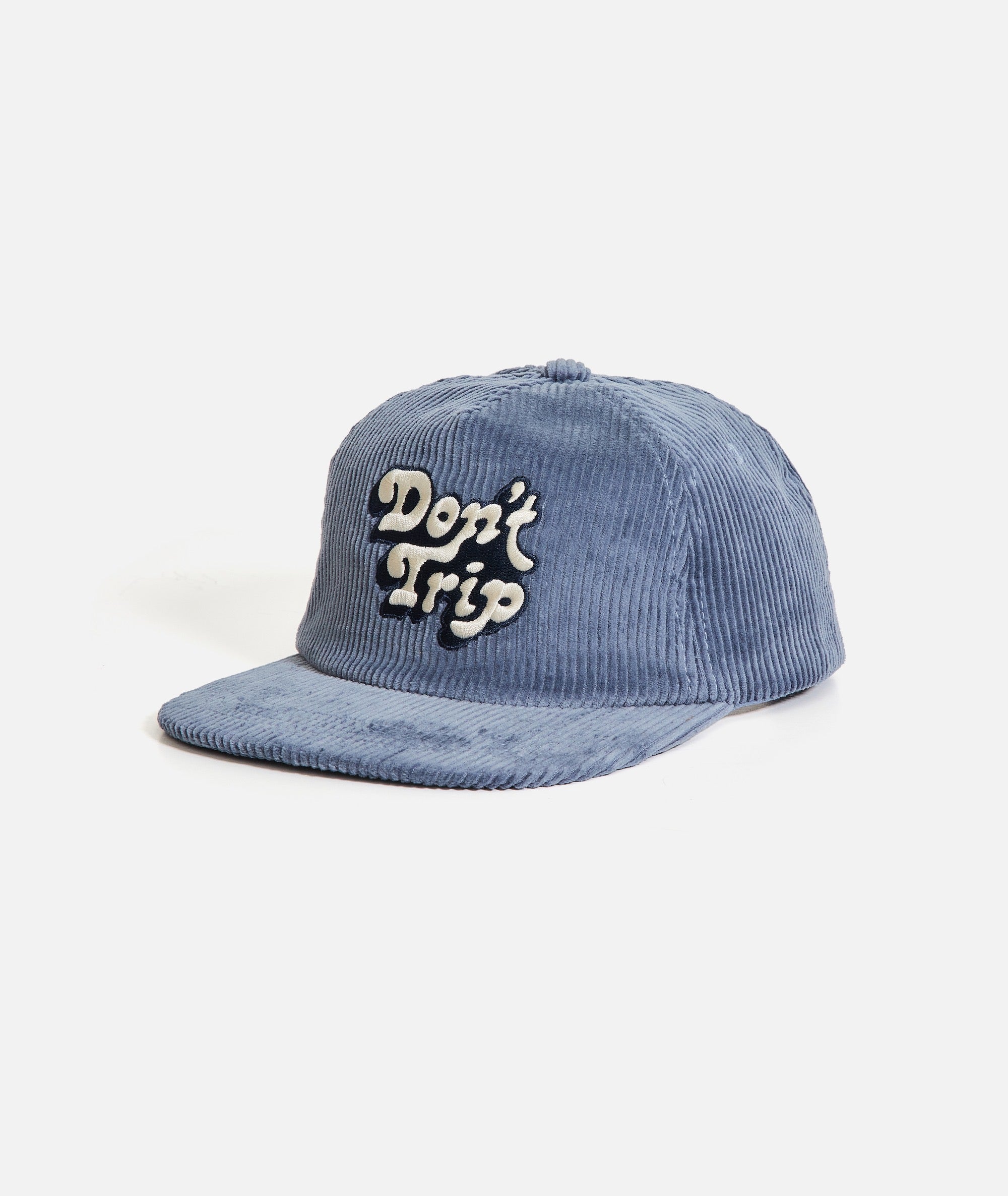 ML x Free & Easy Cord Hat(Coronet Blue,One Size)
