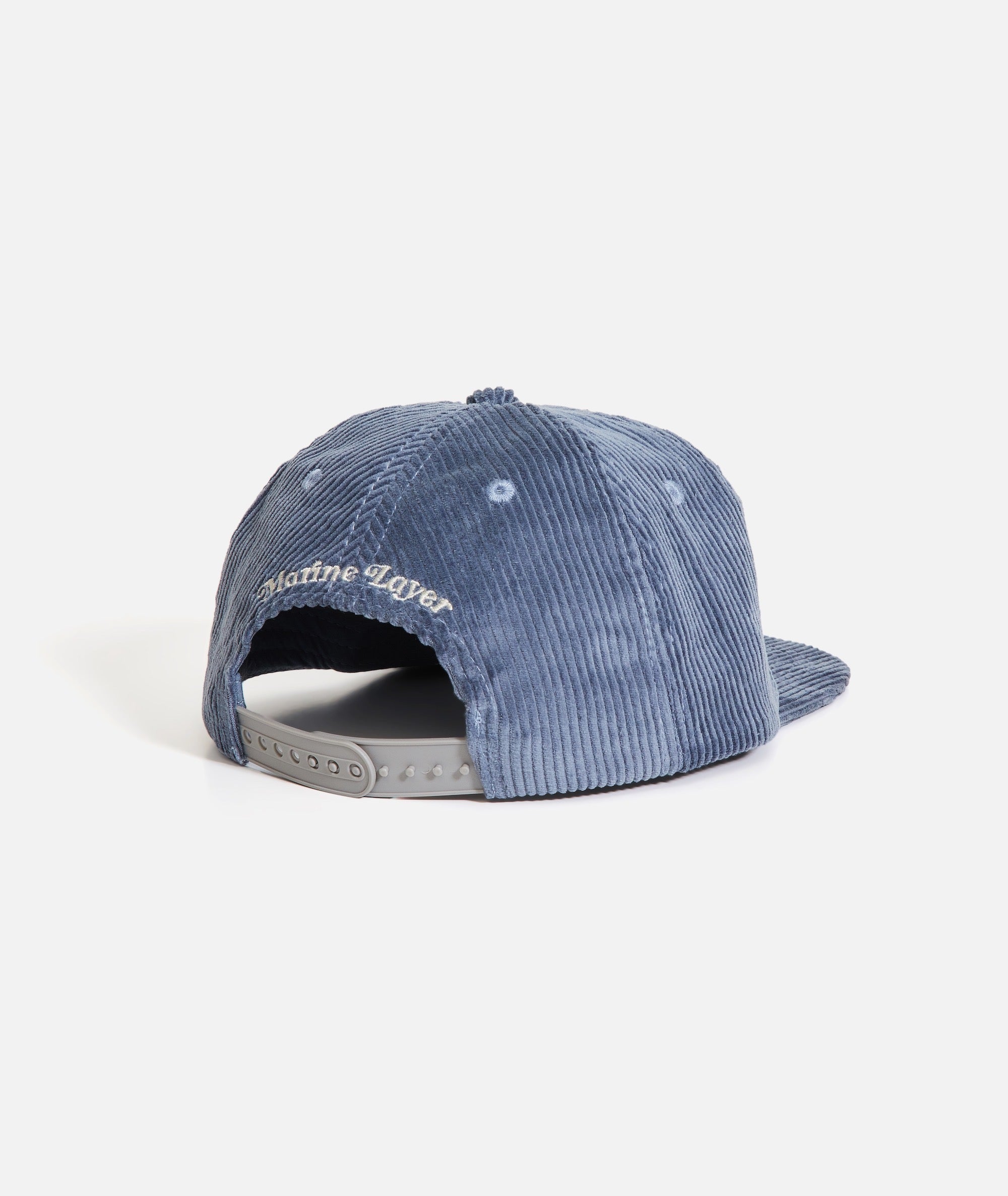 ML x Free & Easy Cord Hat(Coronet Blue,One Size)