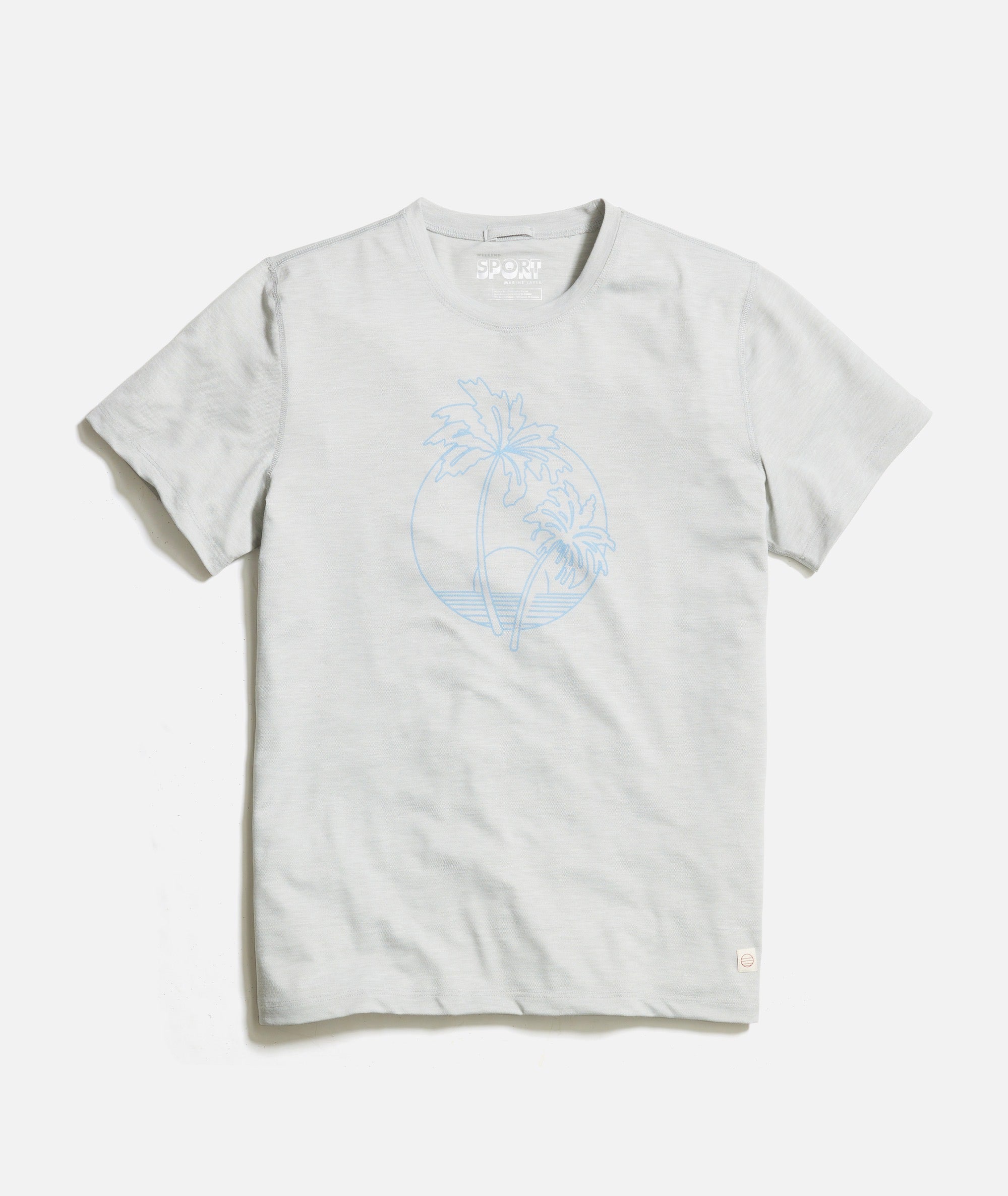 Air Crew Graphic Tee
