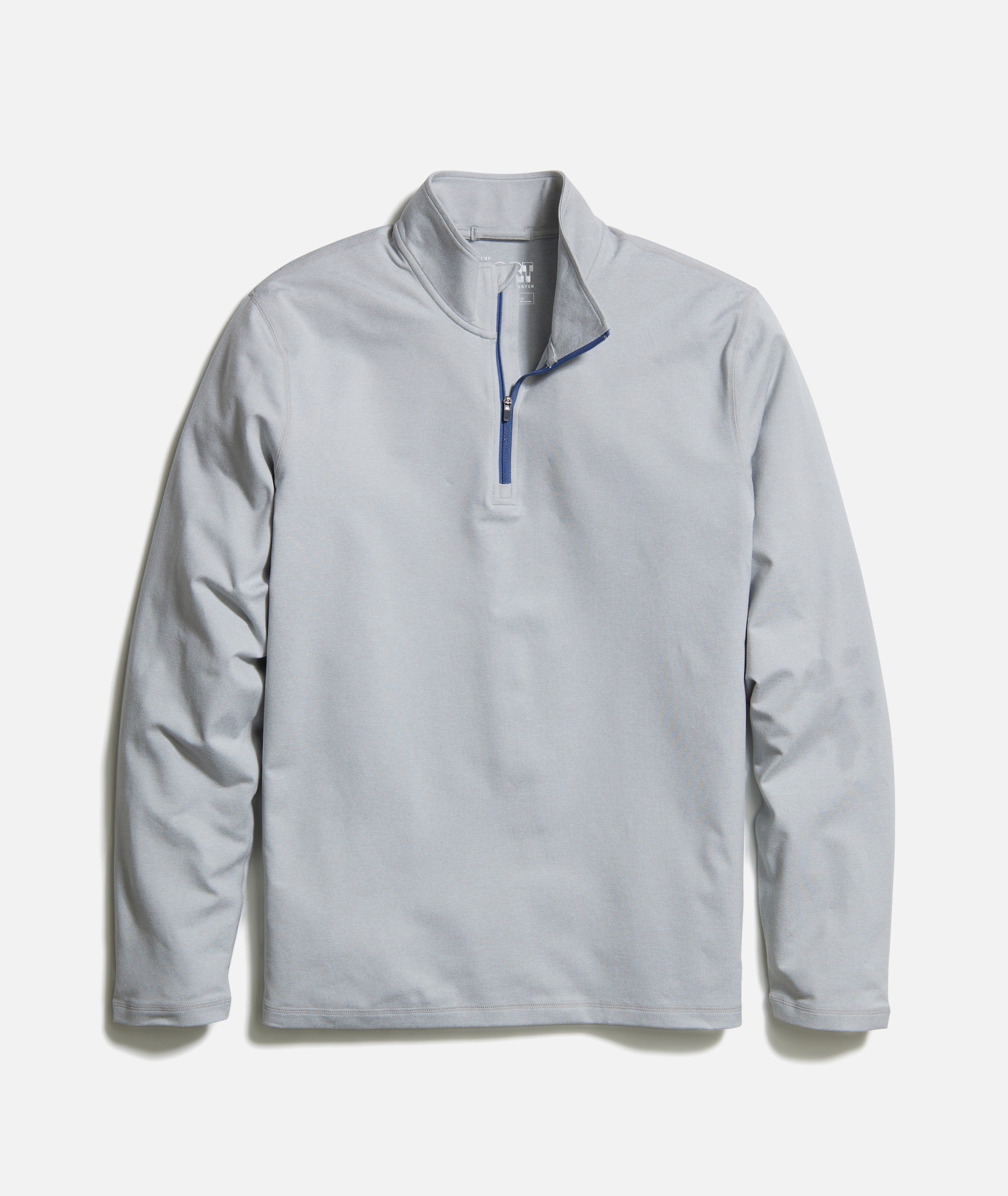 Re-Spun Sport Quarter Zip