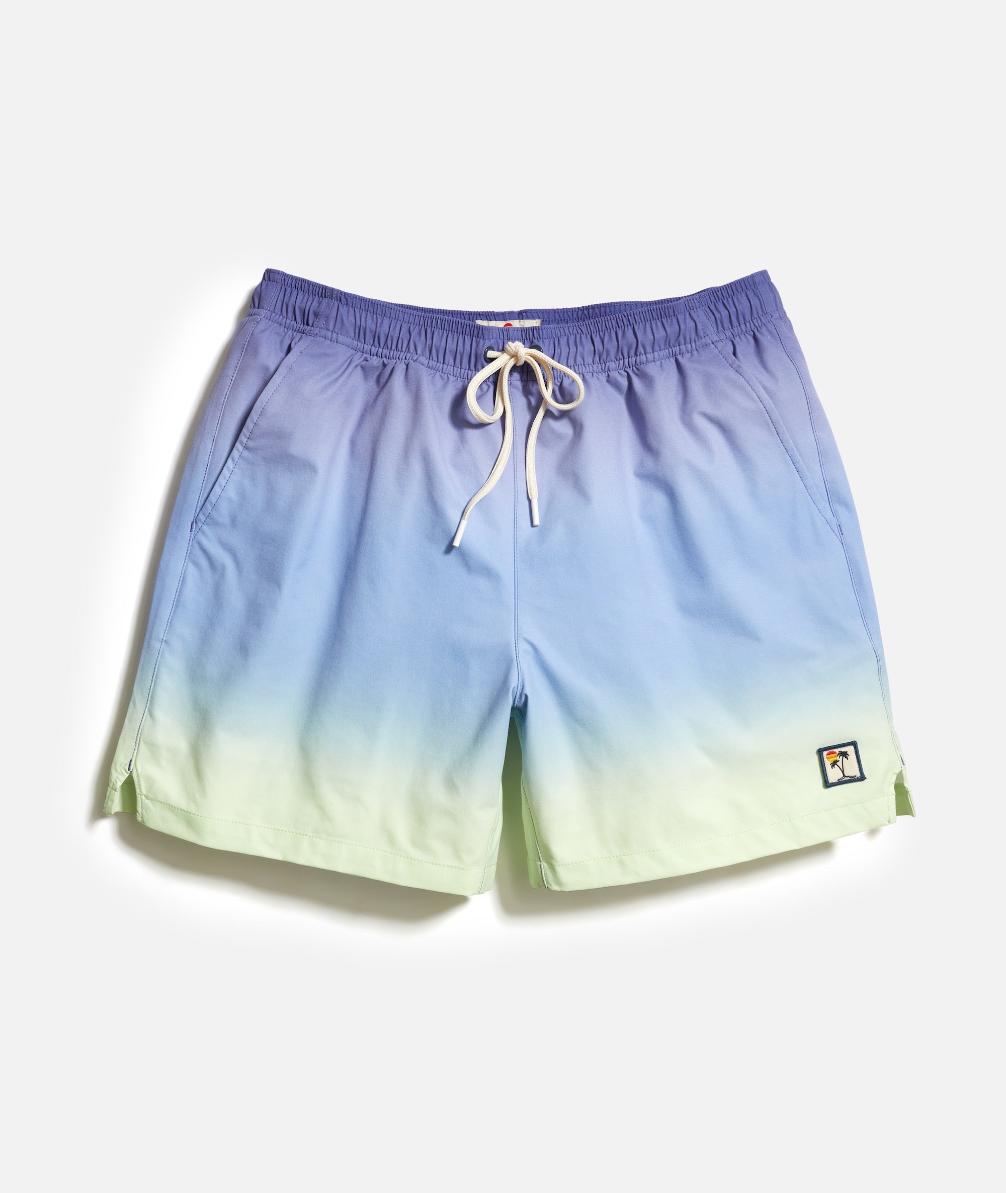 6 Stretch Swim Trunk