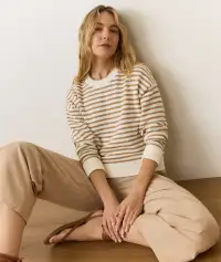 Allison Wide Leg Pant(Extra Small,Taupe)