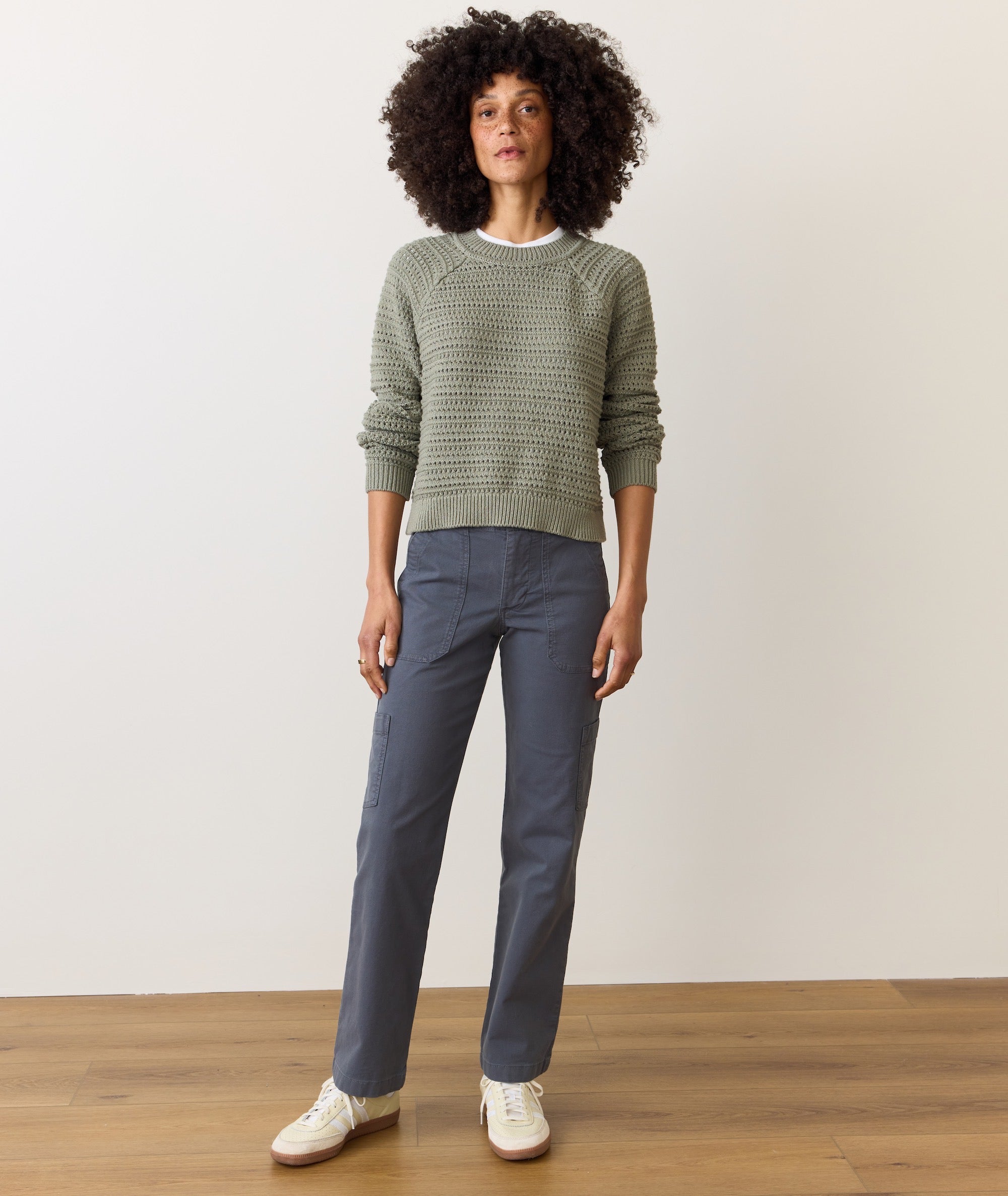 Aria Utility Pant