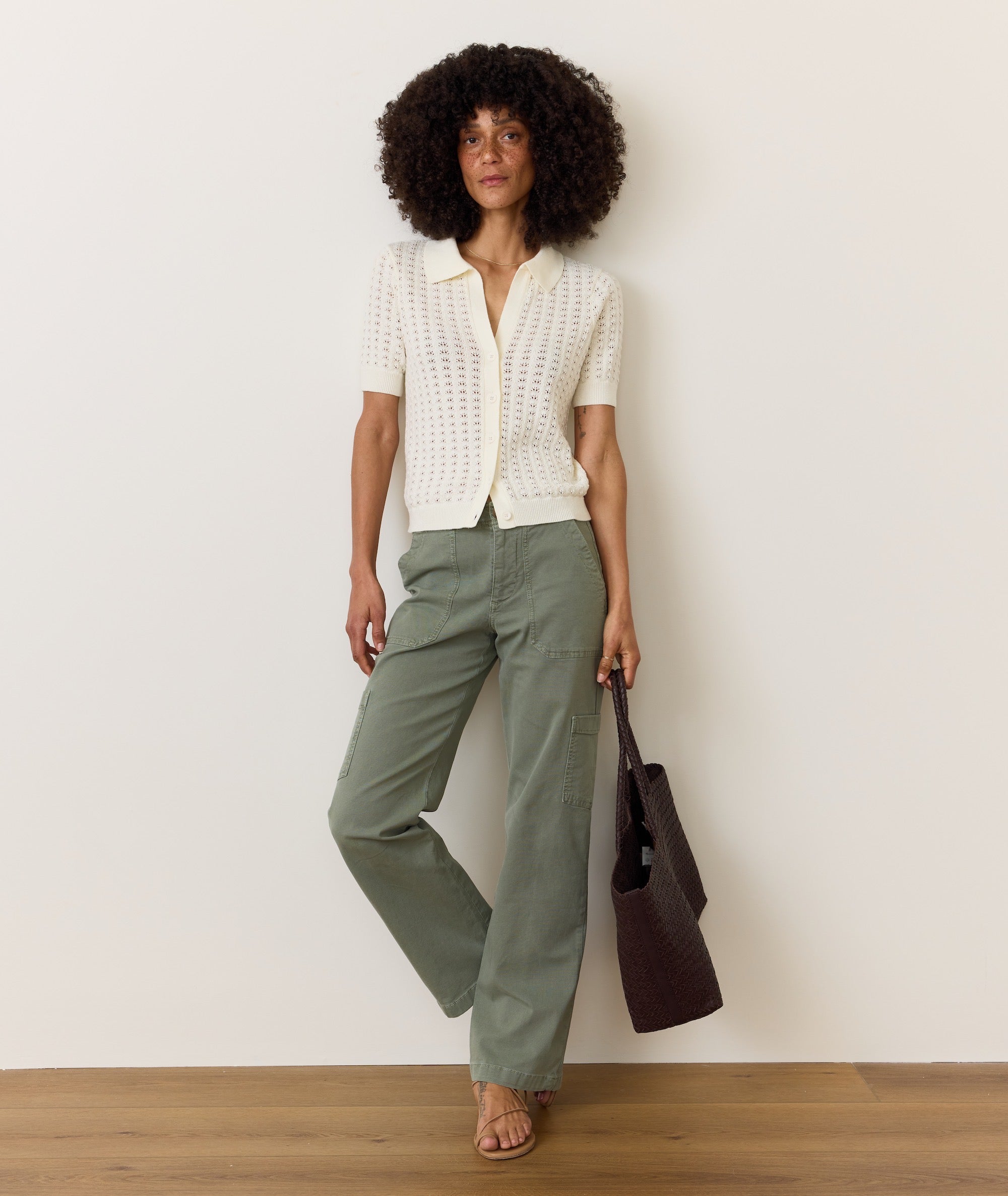 Aria Utility Pant