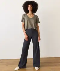 Charlie Wide Leg Pant