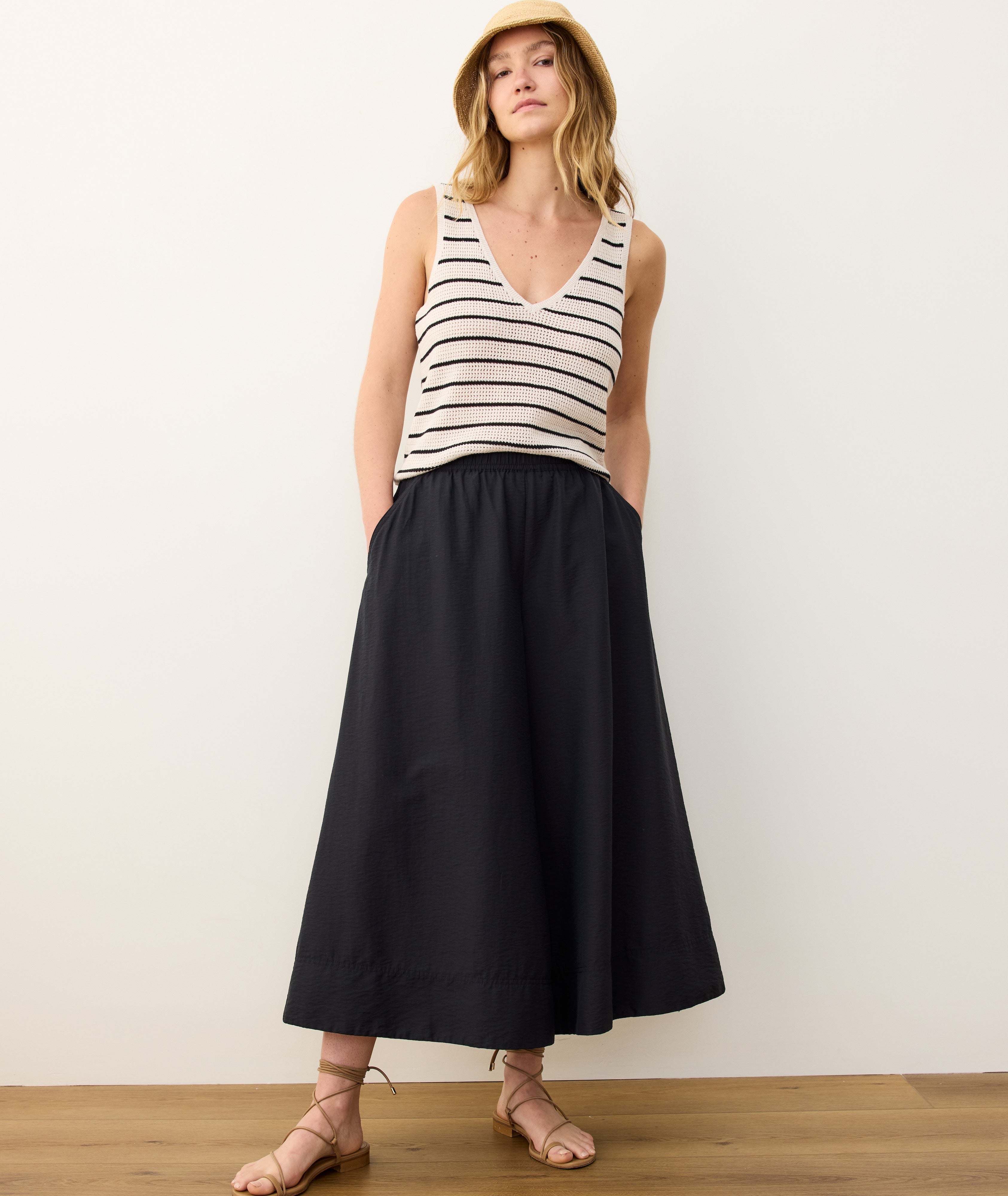 Viv Wide Leg Pant