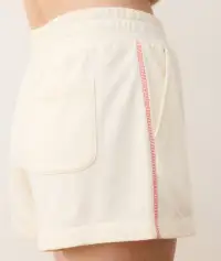 Cloud 9 Terry Short(Extra Small,Antique White)