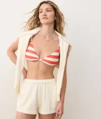 Cloud 9 Terry Short(Extra Small,Antique White)