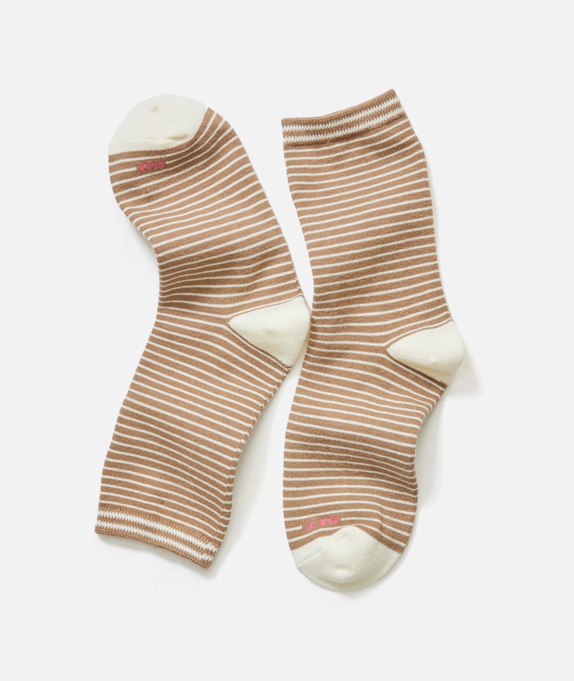 Hi-Ankle Crew Sock