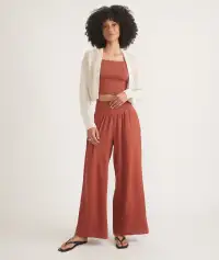 Anacapa Cardigan(Extra Small,Calico)