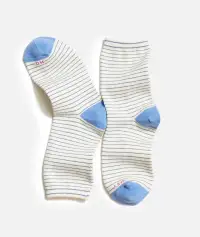 Hi-Ankle Crew Sock