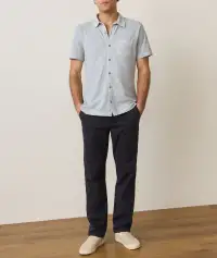 Relaxed Twill Field Pant(30-32,Faded Black)