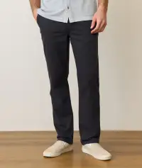 Relaxed Twill Field Pant(30-32,Faded Black)