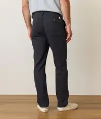 Relaxed Twill Field Pant(30-32,Faded Black)