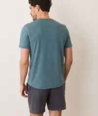 Tailored Crew Tee(Small,North Atlantic)