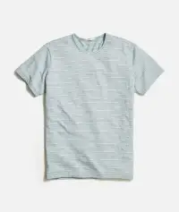 Signature Crew Tee(Small,Green Multi)