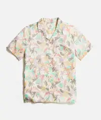 TENCEL Linen Resort Shirt