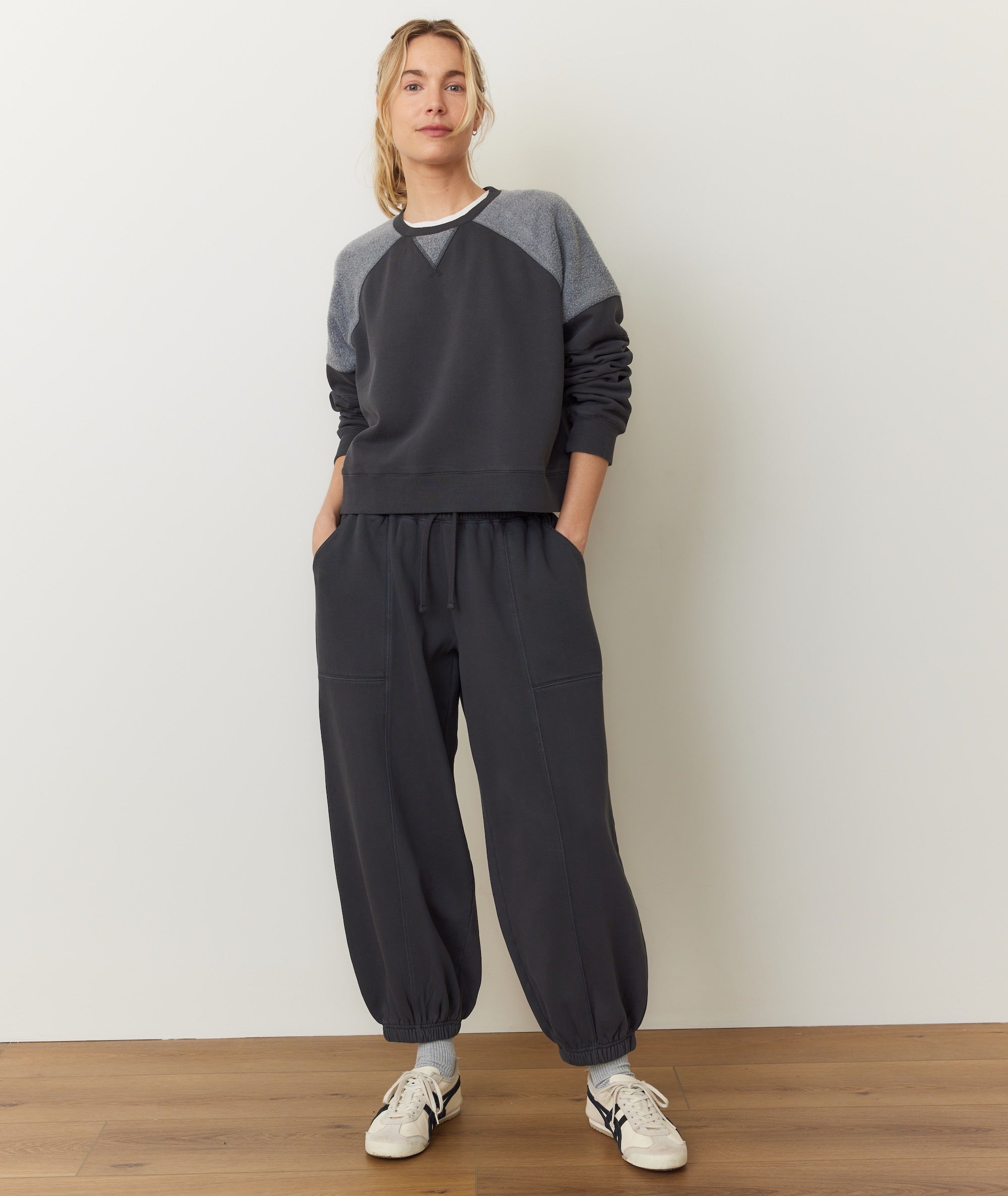 Cloud 9 Fleece Barrel Sweatpant