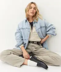 Montecito Quarter Zip Sweater(Extra Small,Cream)