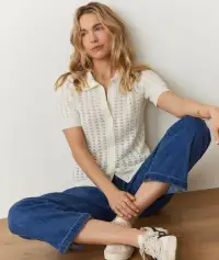 Piper Knit Resort Shirt