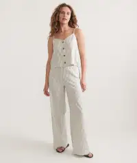 Allison Hemp Trouser