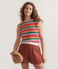 Faye Dolman Top