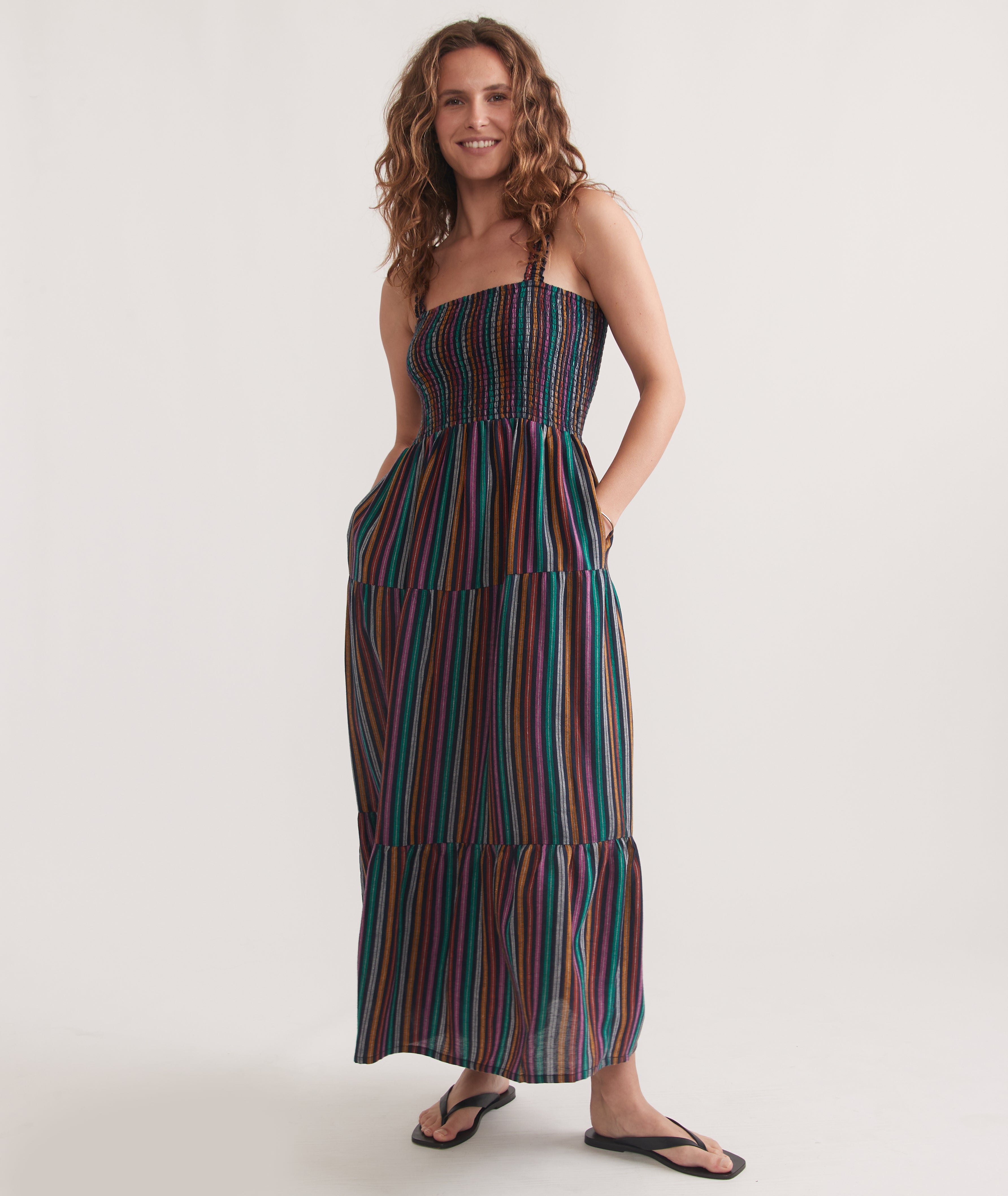 Selene Maxi Dress