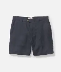 7 Hemp Resort Short