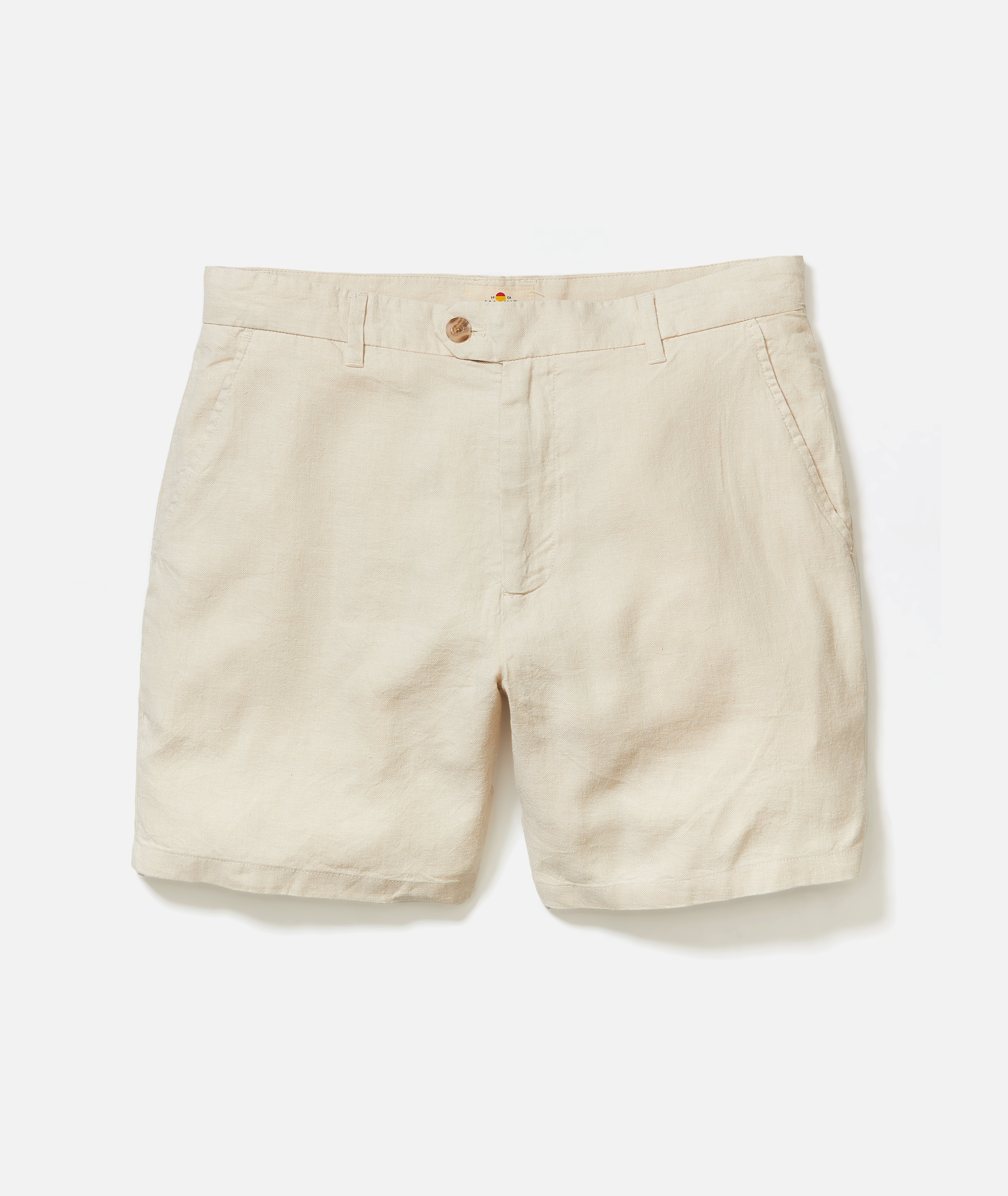 7 Hemp Resort Short
