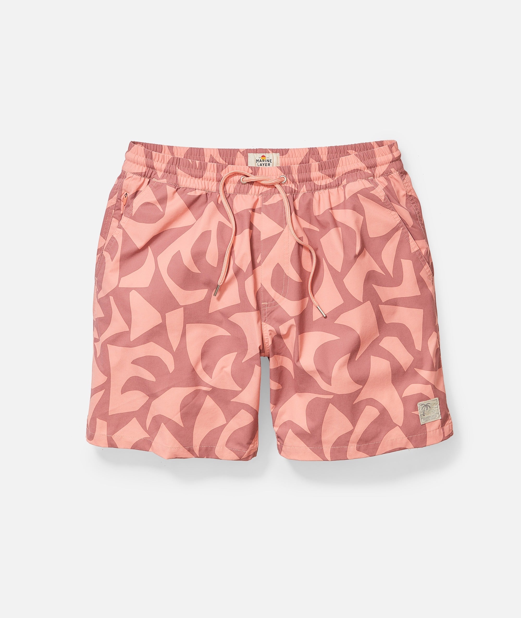 6 Lined Sport & Swim Short