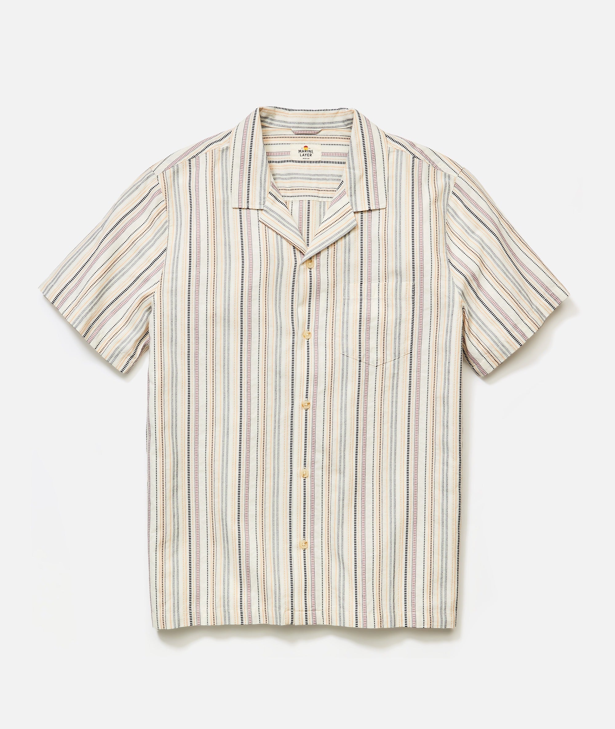 Dobby Resort Shirt