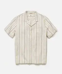 Dobby Resort Shirt