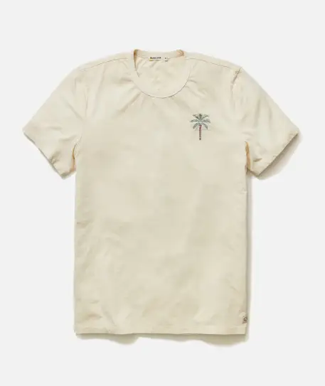 Signature Crew Graphic Tee