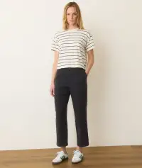 Elle Relaxed Crop Pant