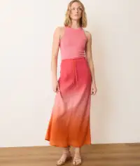 Gabrielle Slip Maxi Skirt