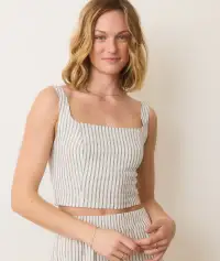 Zoe Hemp Tank