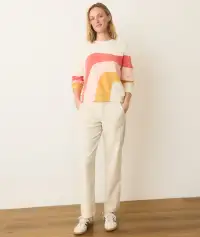 Cloud 9 Terry Sweatshirt(Extra Small,Warm Wave)