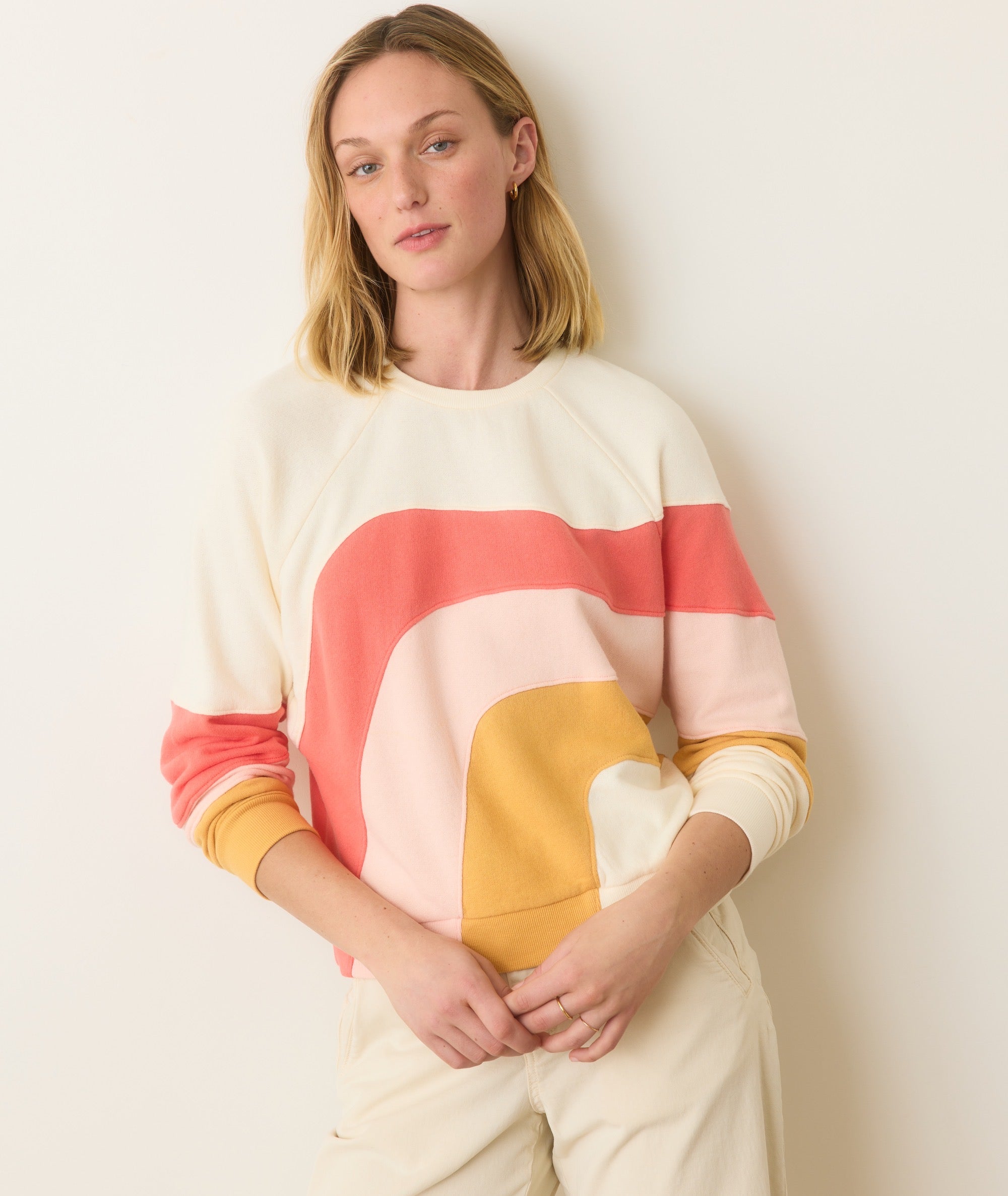 Cloud 9 Terry Sweatshirt