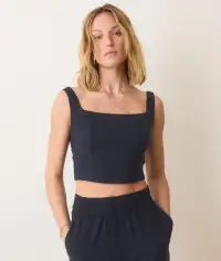 Zoe Hemp Tank