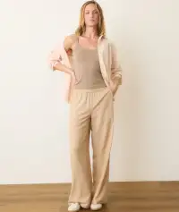 Lexi Rib Sun-In Cami(Extra Small,Mocha)