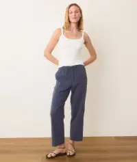 Lexi Rib Sun-In Cami(Extra Small,White)