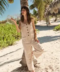 Sydney Beach Jumpsuit