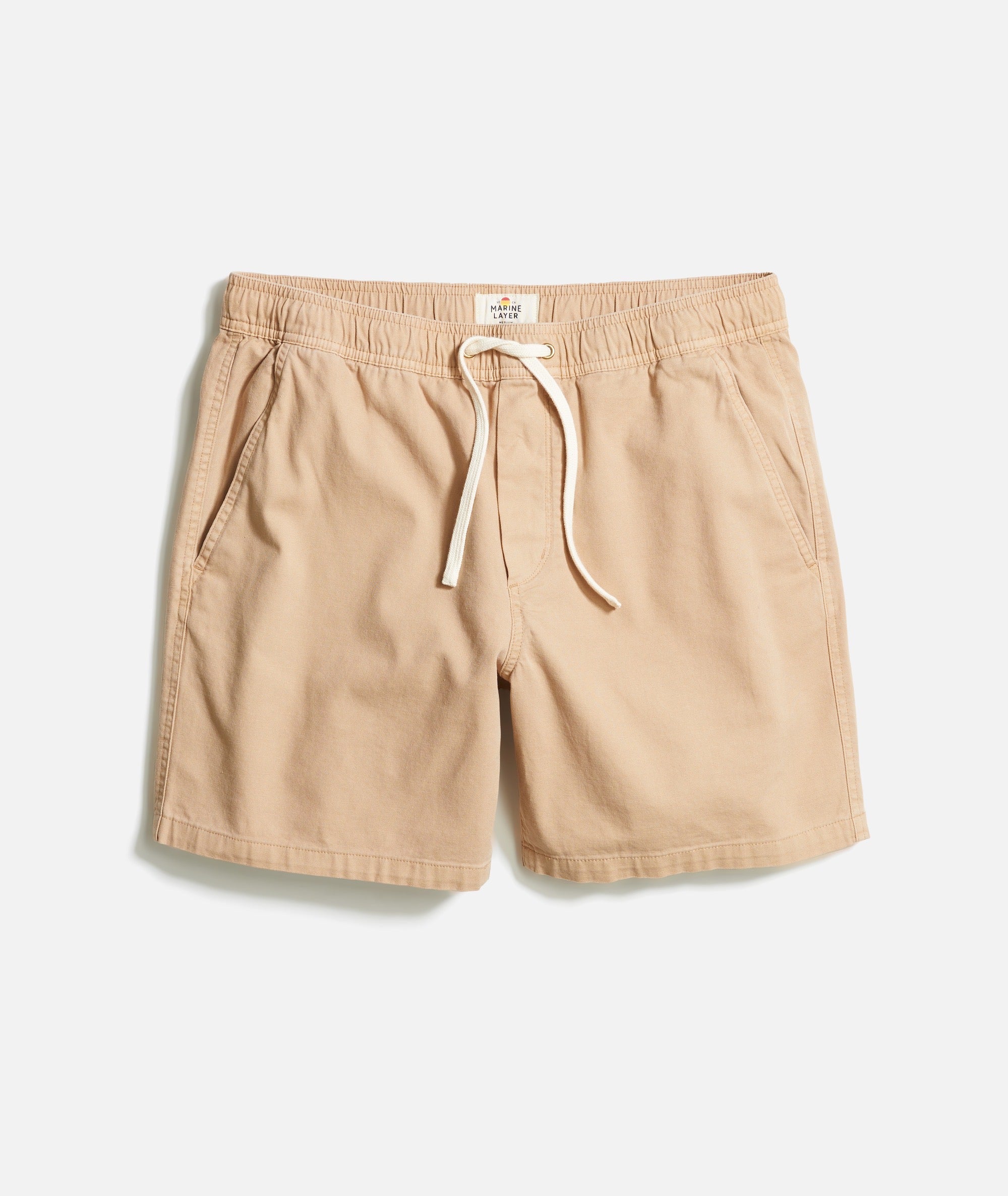6 Saturday Canvas Short