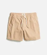 6 Saturday Canvas Short
