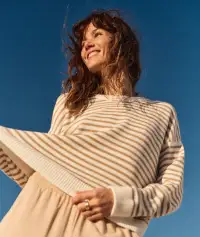 Suki Crewneck Sweater