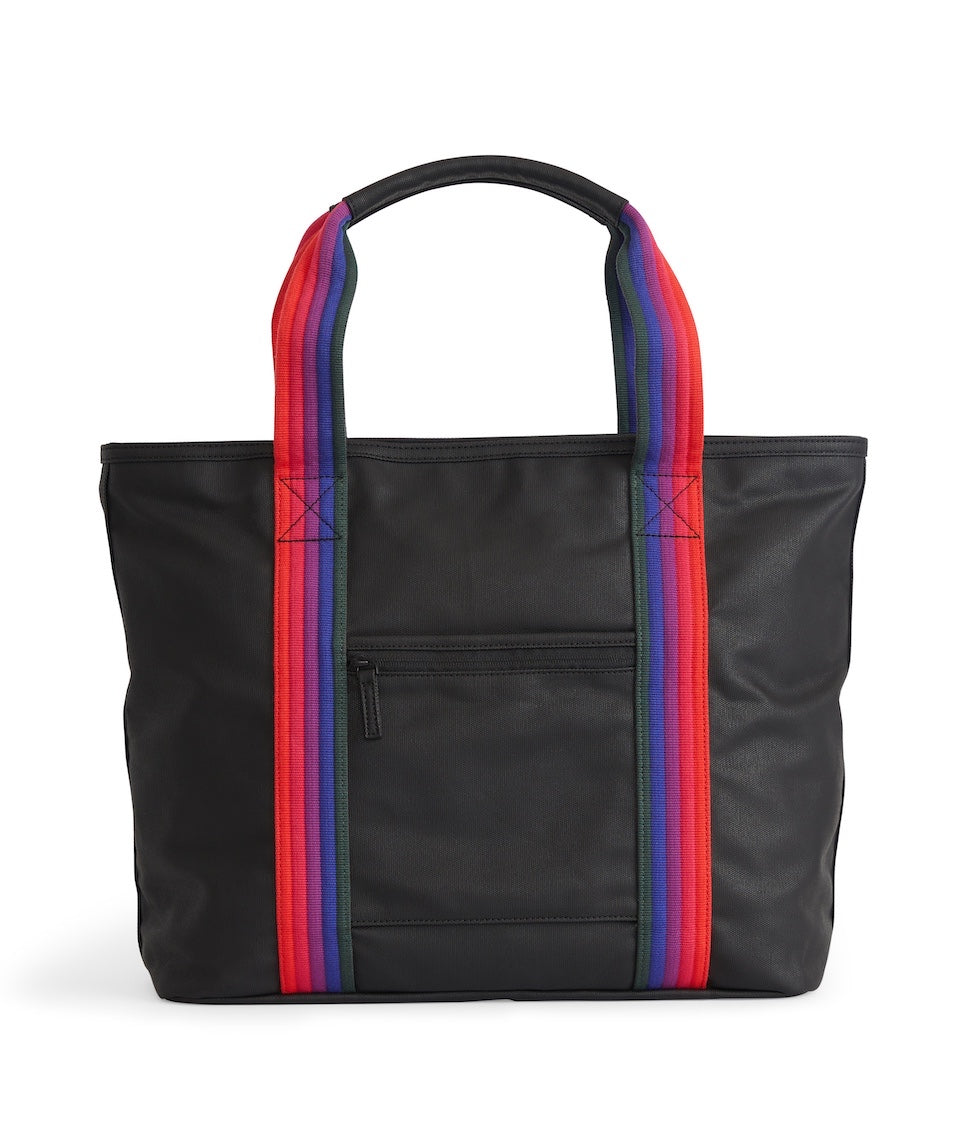 Tote in Matte Black